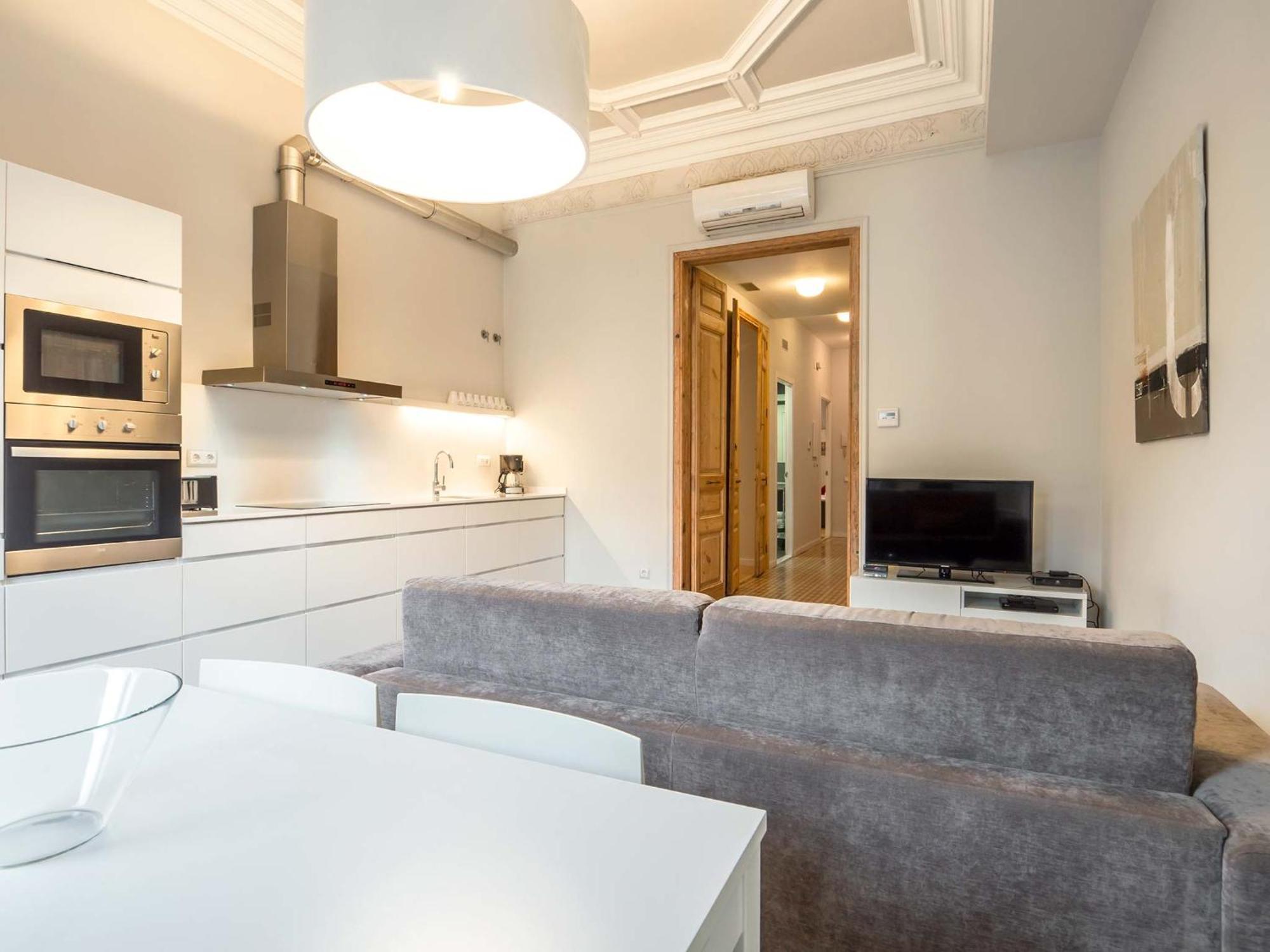 Appartamento Rent Rambla Catalunya