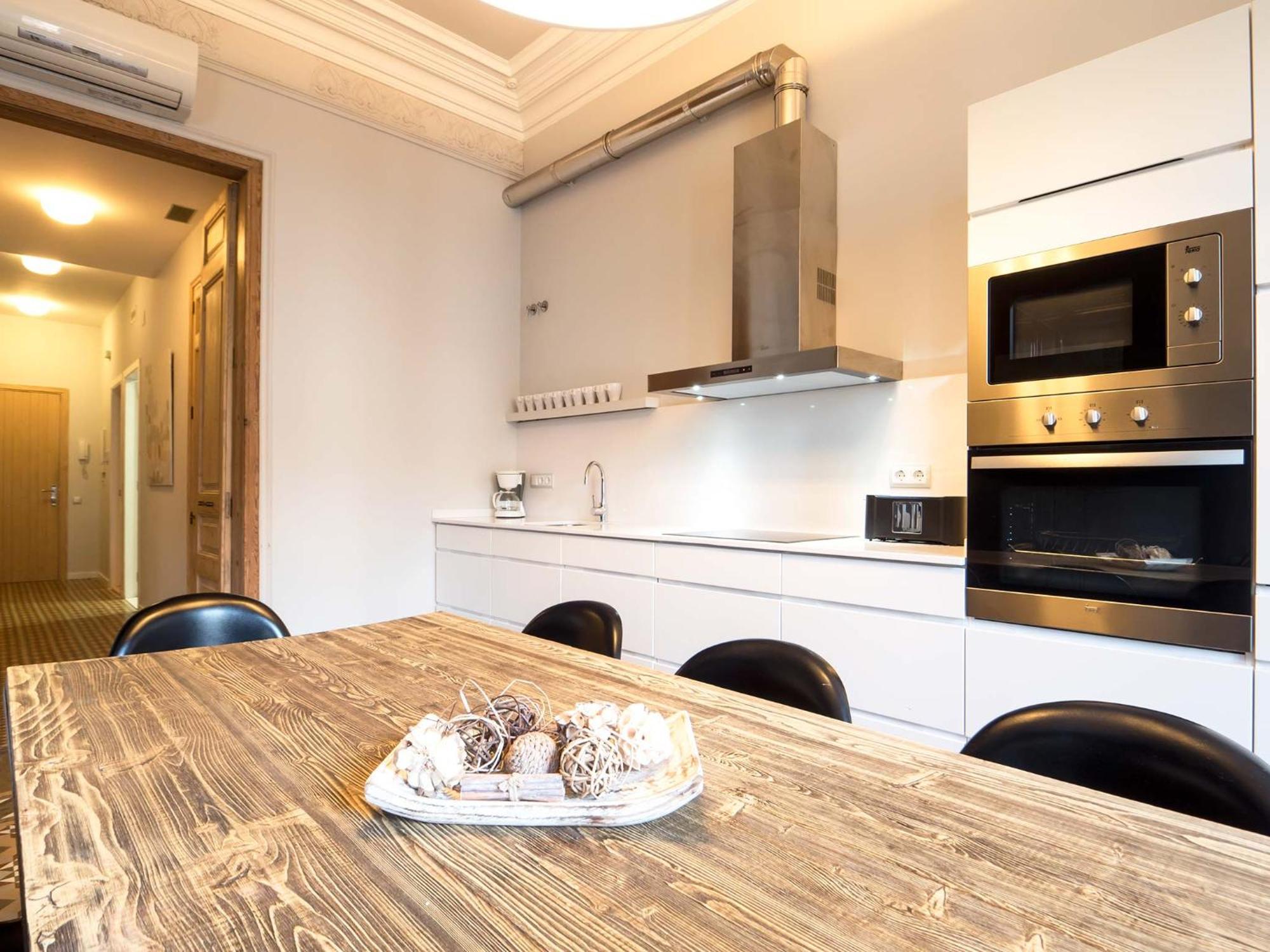 Appartamento Rent Rambla Catalunya Barcellona