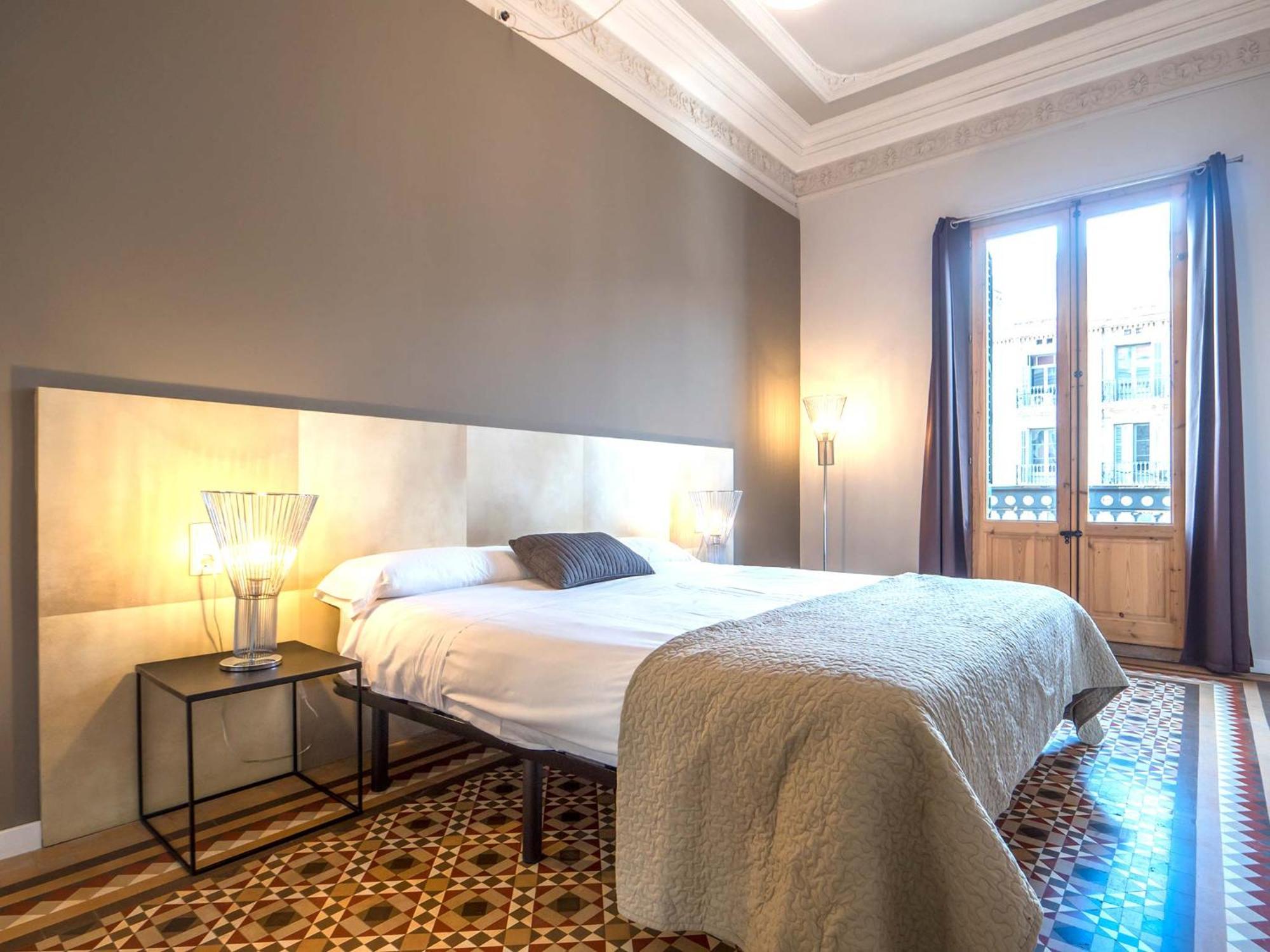 Rent Rambla Catalunya Appartamento *
