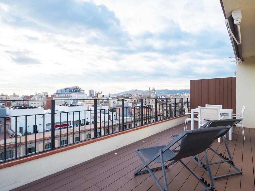 Rent Rambla Catalunya Barcellona