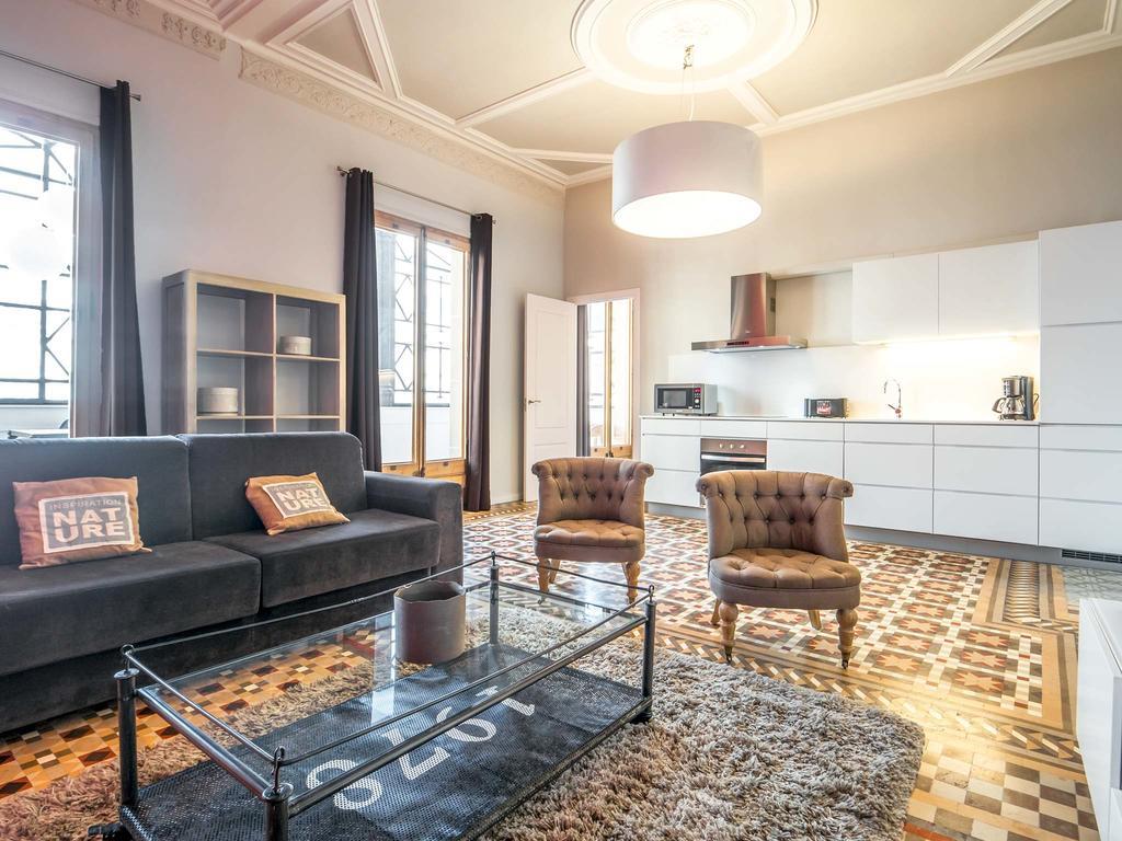 Appartamento Rent Rambla Catalunya