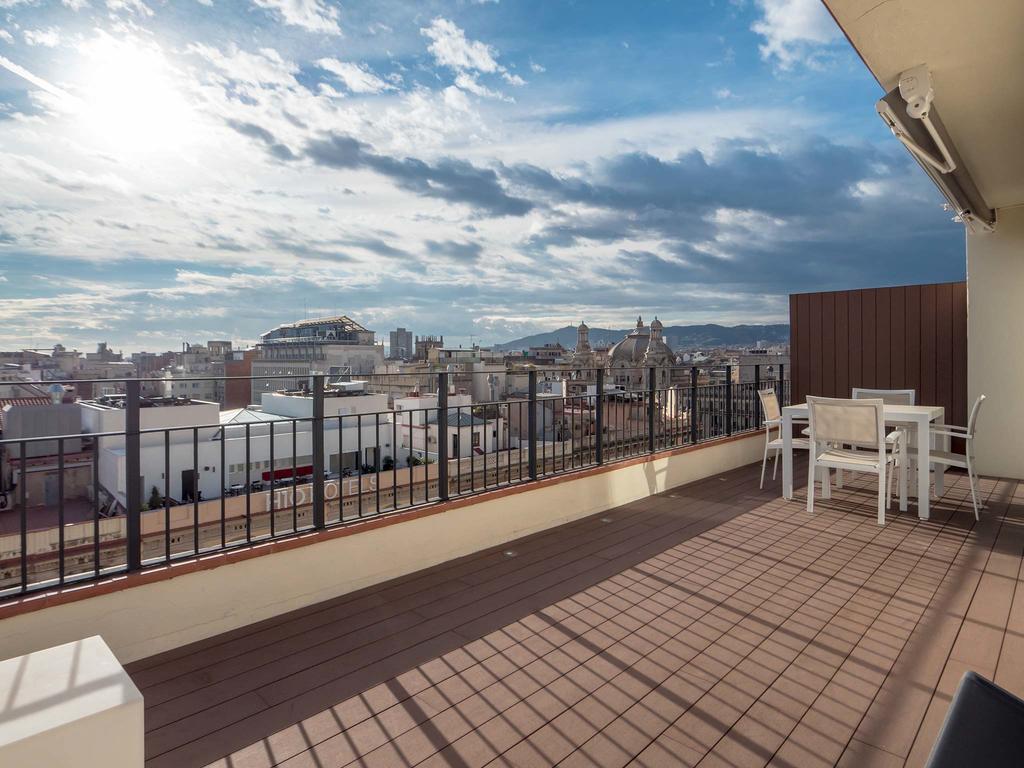 Rent Rambla Catalunya Barcellona