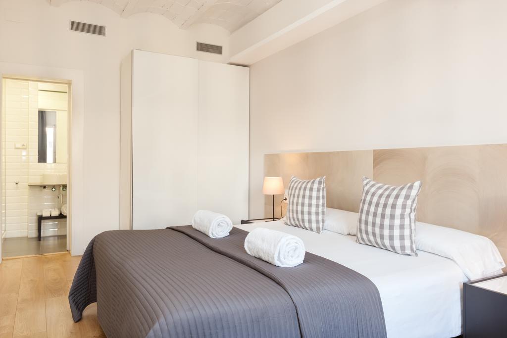 Rent Rambla Catalunya Appartamento Barcellona