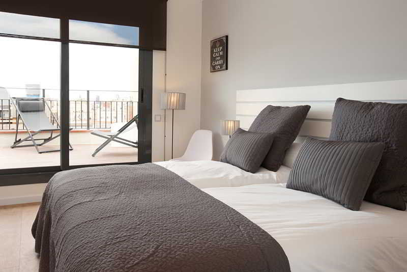 Rent Rambla Catalunya Appartamento Barcellona